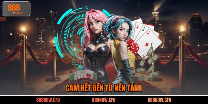 Cam kết đến từ nền tảng